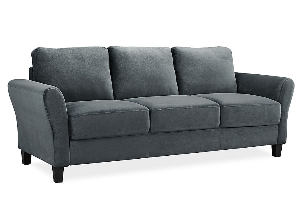 how much is a microfiber sofa