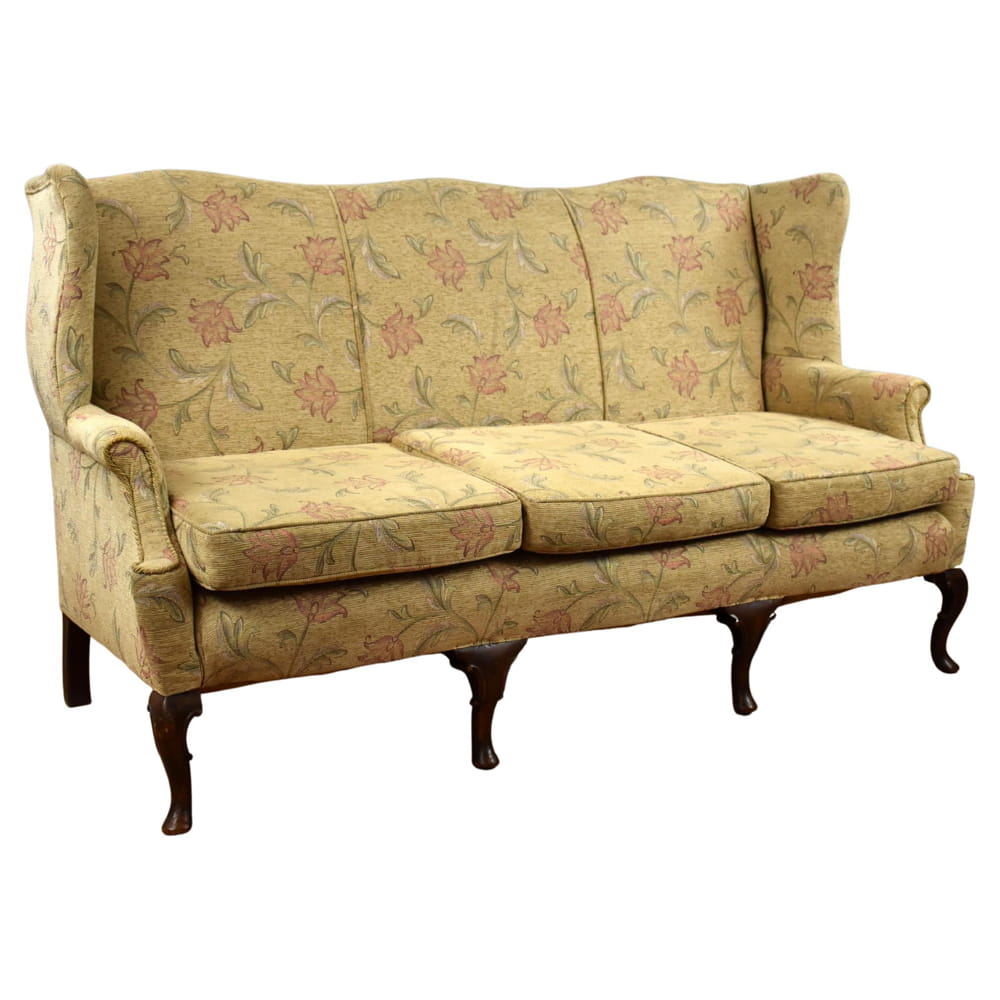 how much is a queen anne sofa worth