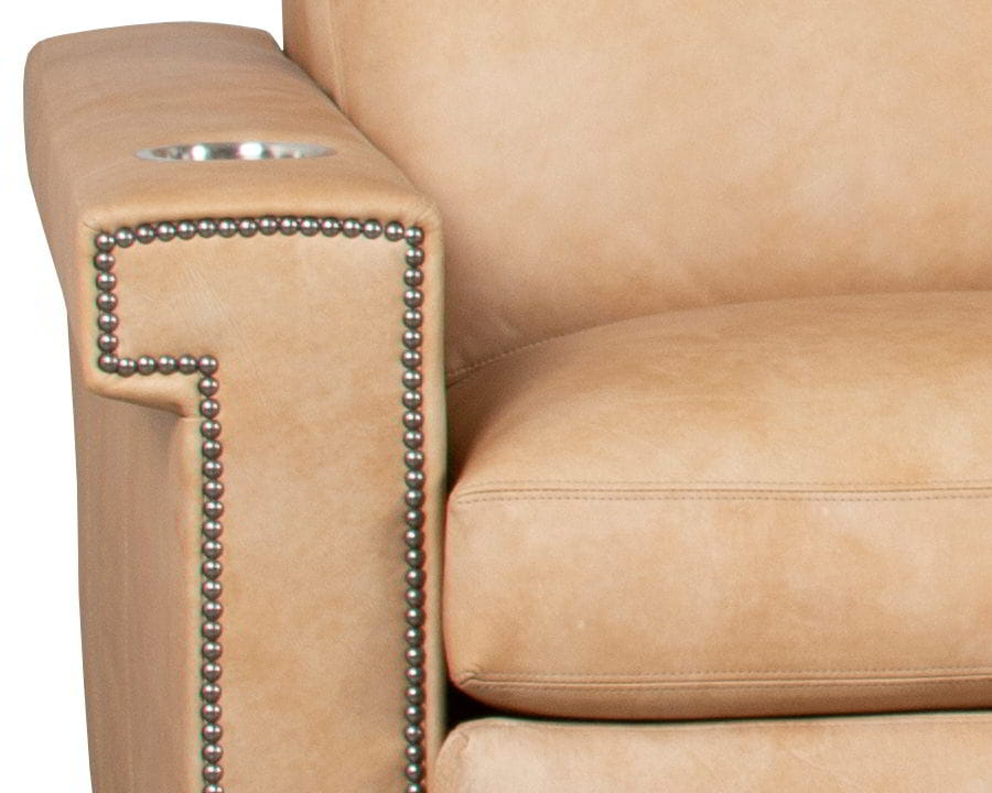 is my sofa real leather