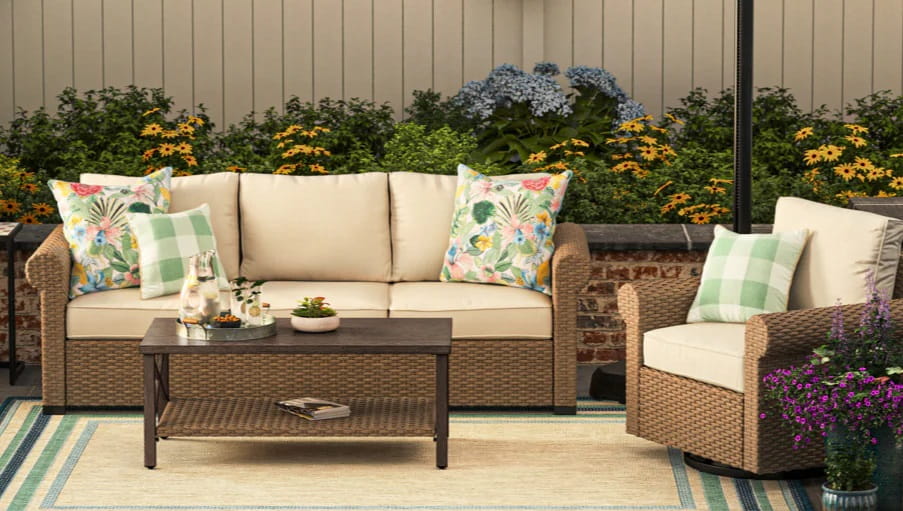 what stores sell patio furniture
