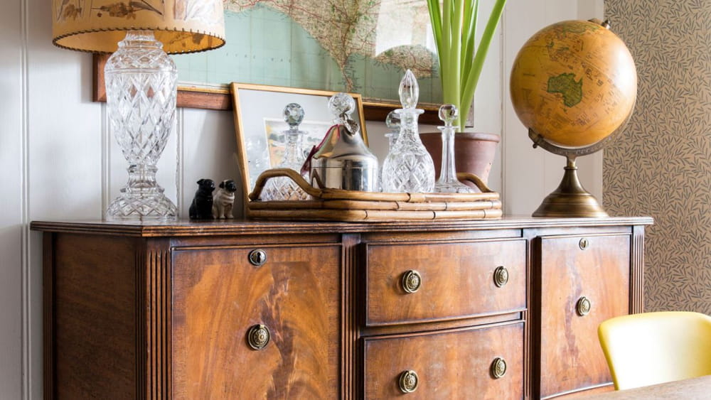 what to buy to restore furniture