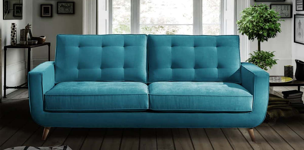 how easy is it to dye a sofa