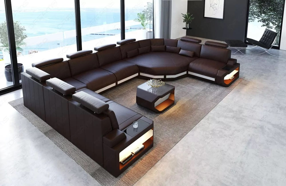 how much are sectional sofa