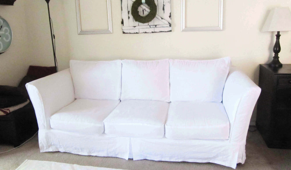 how much do custom sofa slipcovers cost