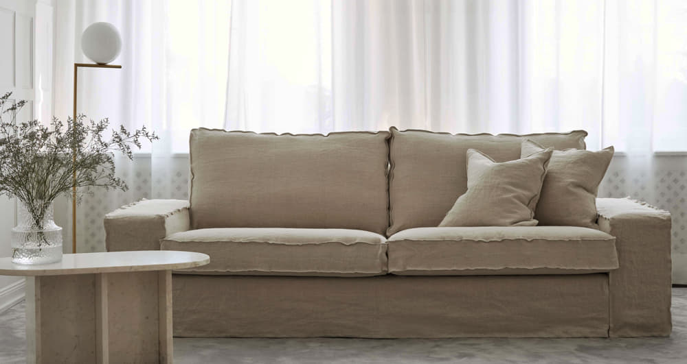 is kivik sofa comfortable