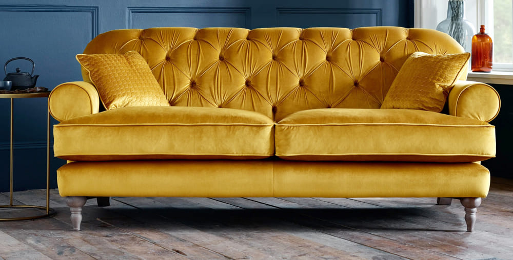 should i buy a yellow sofa