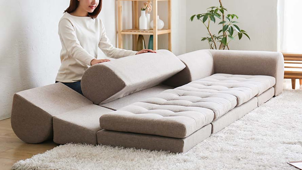 what is a japanese sofa bed