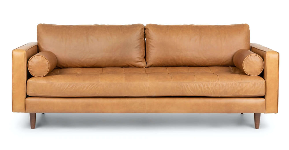 what leather sofa is the best