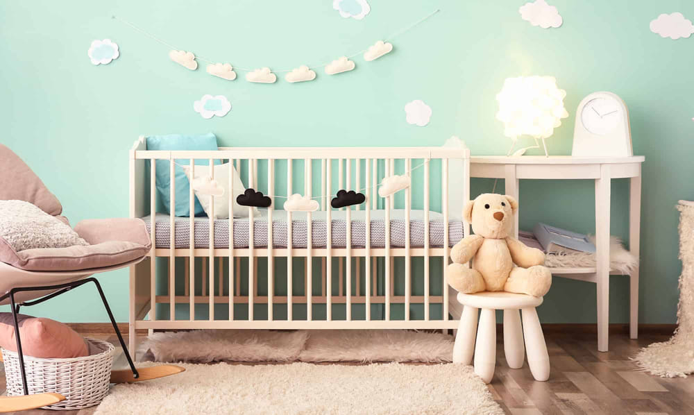 when can you buy baby furniture