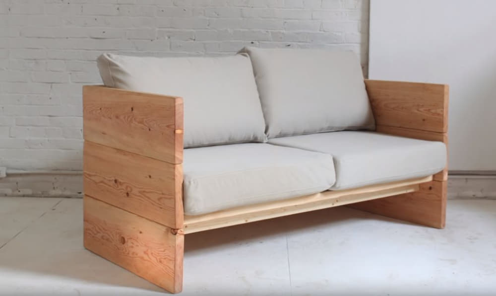 how to make sofa set at home