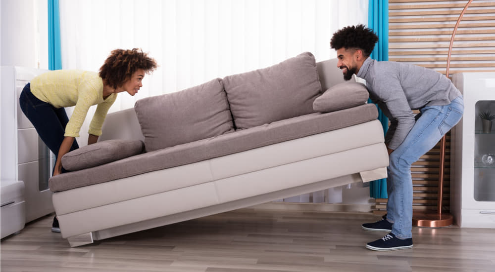 where to find a couch for cheap