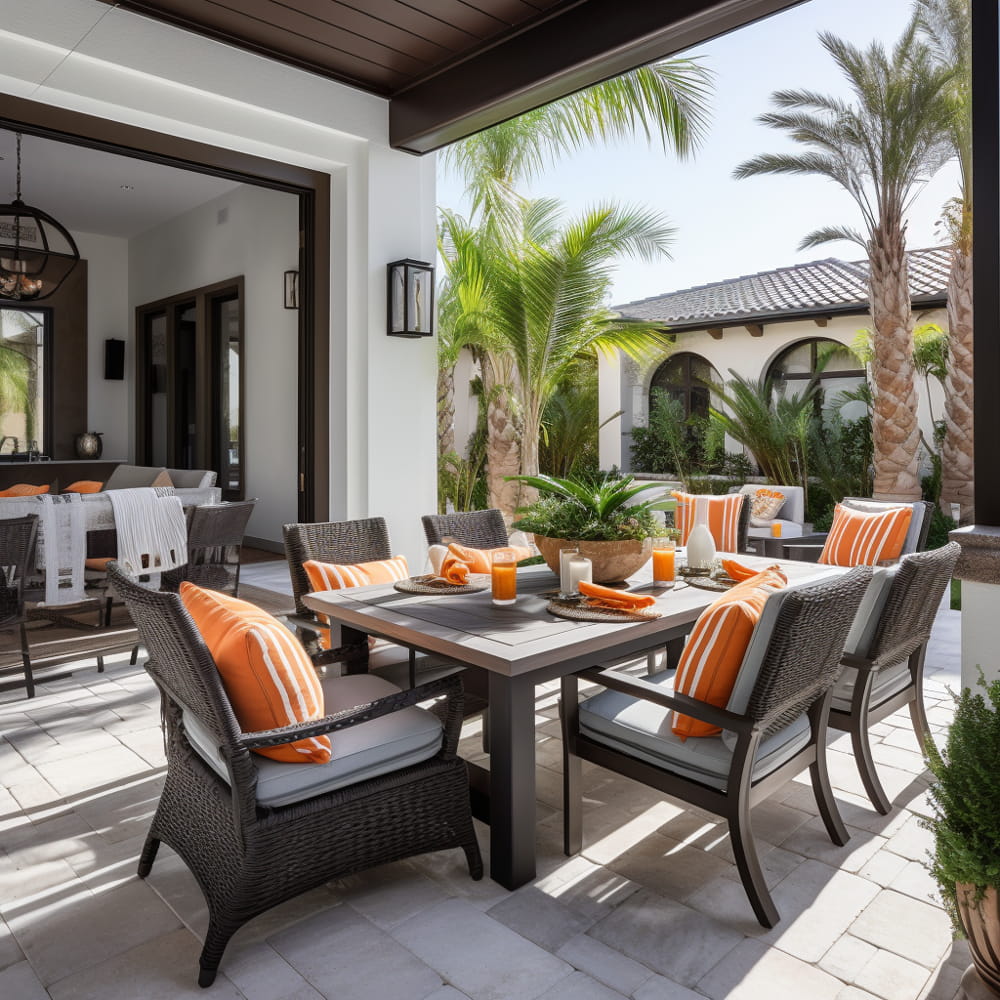 best outdoor furniture for florida